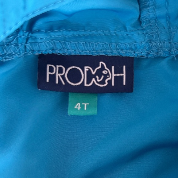 Prodoh Bright Blue Jacket - Picture 2 of 3